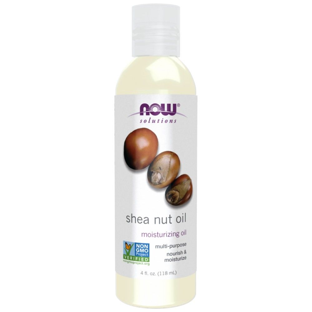 Λάδι καρύδια Shea | Καθαρό ενυδατικό έλαιο - 473 ml