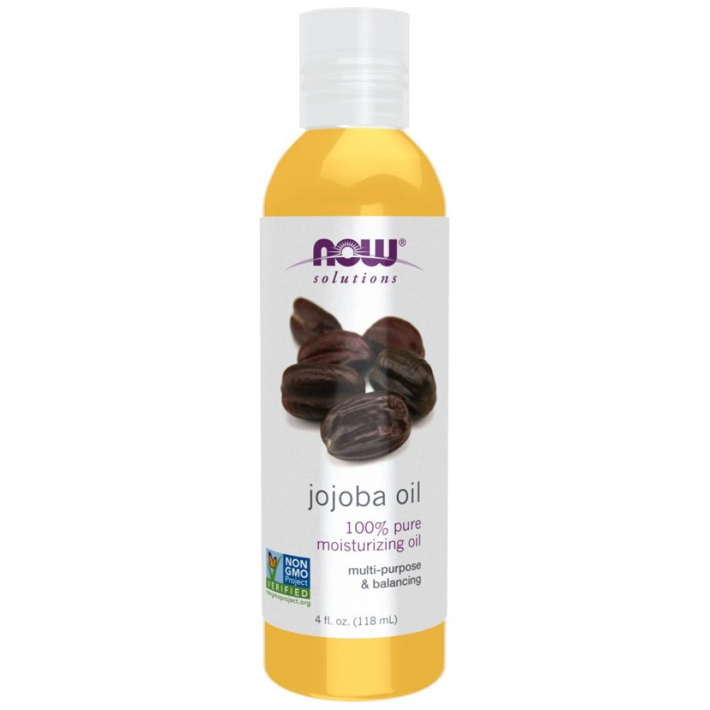 Λάδι Jojoba | 100% καθαρό ενυδατικό έλαιο - 118 ml