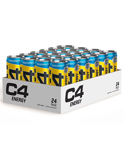 C4 Εκρηκτικό ενεργειακό ποτό/24 x 330 ml