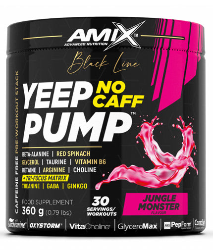 Black Line αντλία χωρίς καφέ 0,360 kg