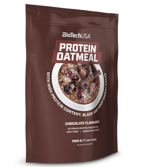Protein Oatmeal - 1.00 kg - Nutra Best Europe