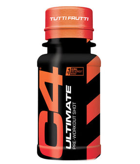 C4 Ultimate Shot / 60 ml - Nutra Best Europe