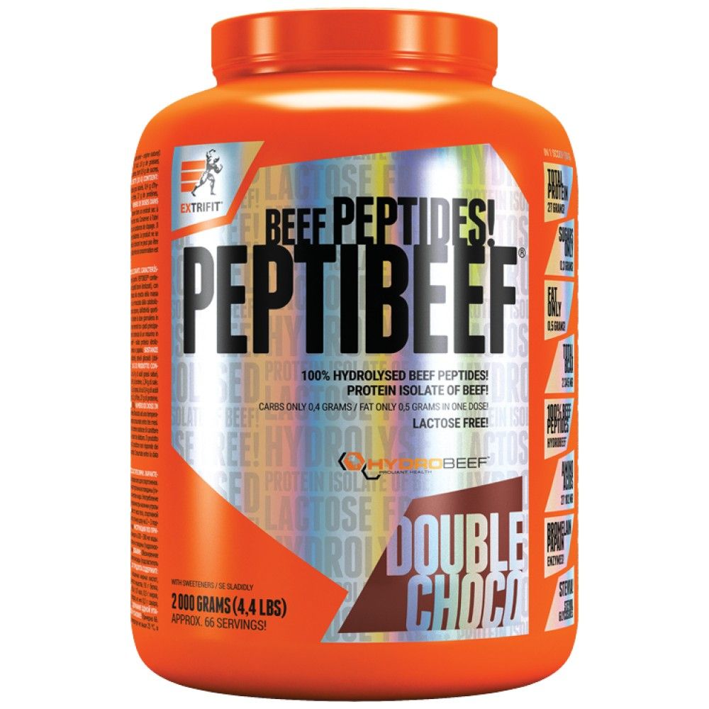 Peptibeef με πεπτίδια βοείου κρέατος - 2000 γραμμάρια