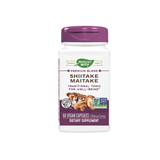 Shiitake και Maitake 250 mg - 60 κάψουλες