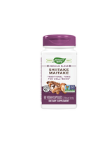 Shiitake και Maitake 250 mg - 60 κάψουλες