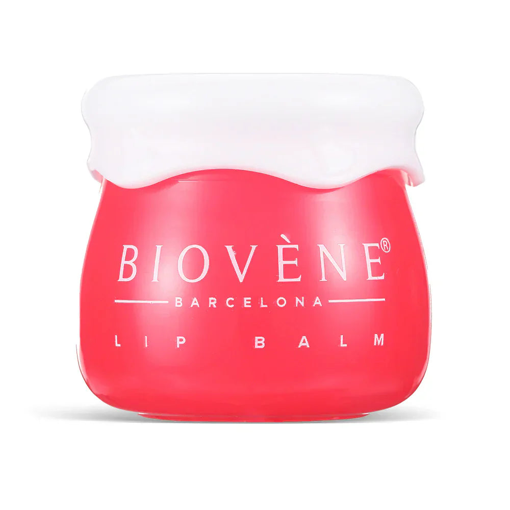 Lip Balm με φράουλα και νιασιναμίδη για λαμπερό φινίρισμα - 8 γραμμάρια