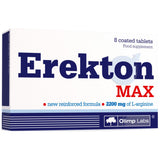 Erekton Max - 8 δισκία