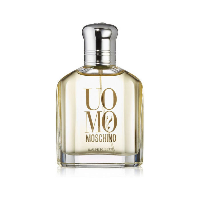 <tc>MOSCHINO</tc> Uomo; Eau De Toilette Spray 75ml