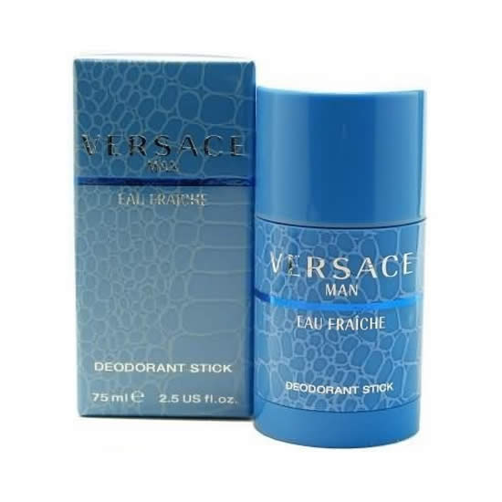 <tc>VERSACE</tc> Man Eau Fraiche Αποσμητικό Στικ 75ml