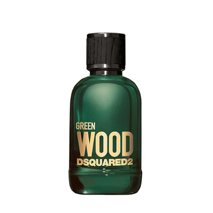 Dsquared2 πράσινο ξύλο pour homme eau de toilette σπρέι 100ml
