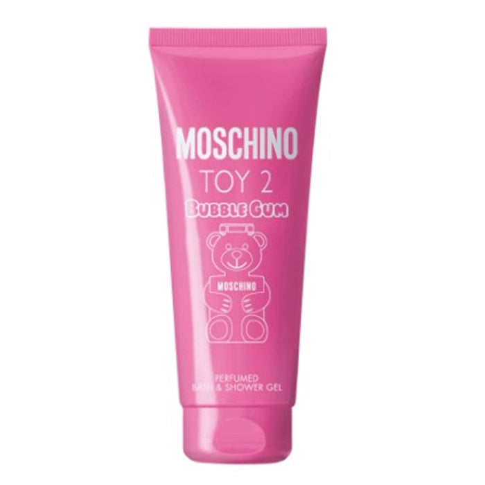 <tc>MOSCHINO</tc> Αφρόλουτρο Toy 2 Bubble Gum 200ml