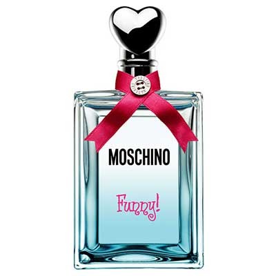 <tc>MOSCHINO</tc> Funny Eau De Toilette Spray 50ml
