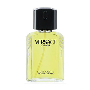 Versace L'homme Eau De Toilette Spray 100ml - Nutra Best Europe
