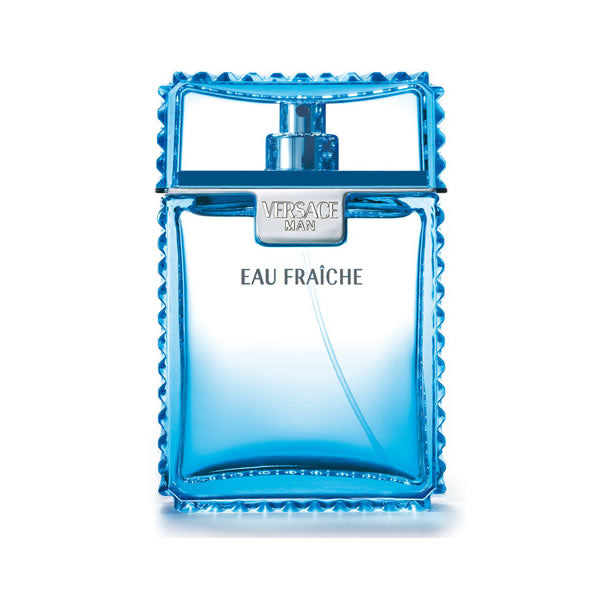 <tc>VERSACE</tc> Man Eau Fraiche Eau De Toilette Spray 50ml