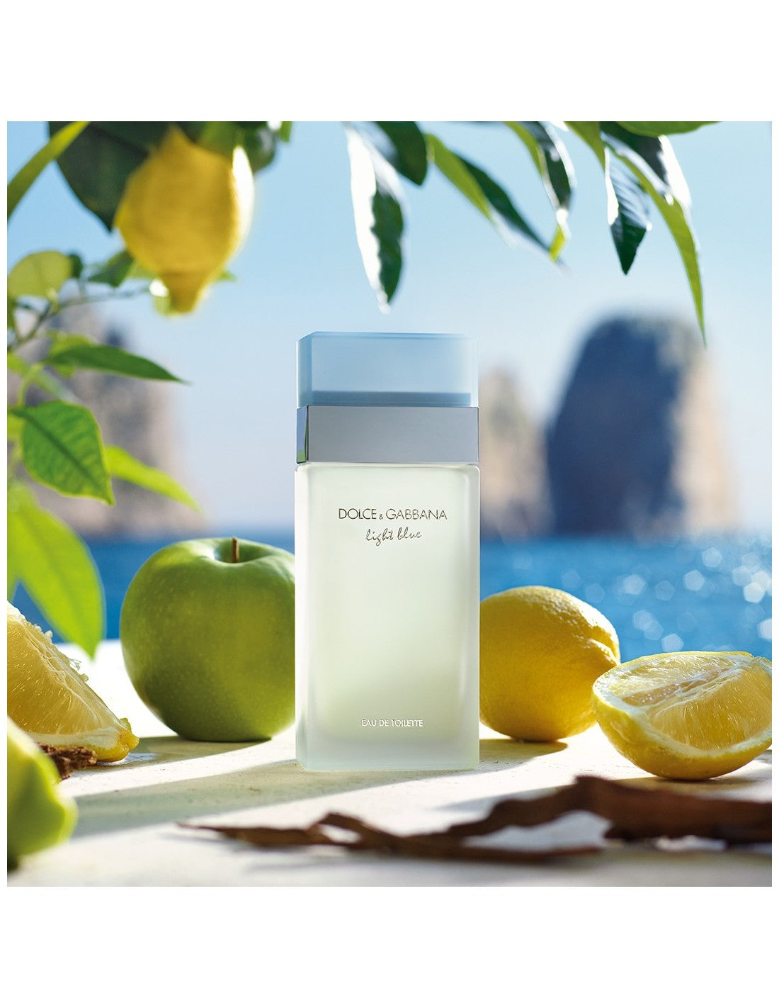 Dolce και Gabbana Dolce και Gabbana Dolce και Gabbana Dolce και Gabbana Dolce και Gabbana Dolce και Gabbana Light Blue Pour Femme EDT Spray 100ml