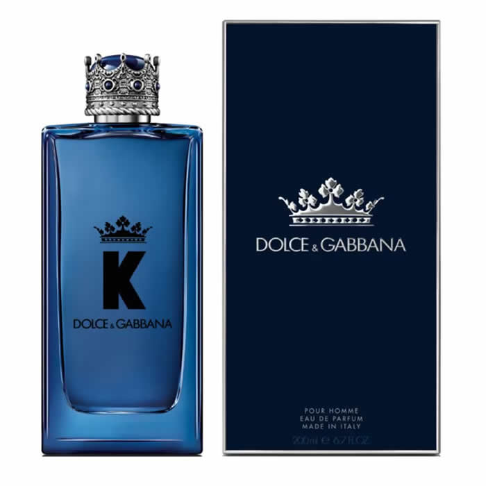 Dolce και Gabbana K Eau de Parfum Spray 200ml