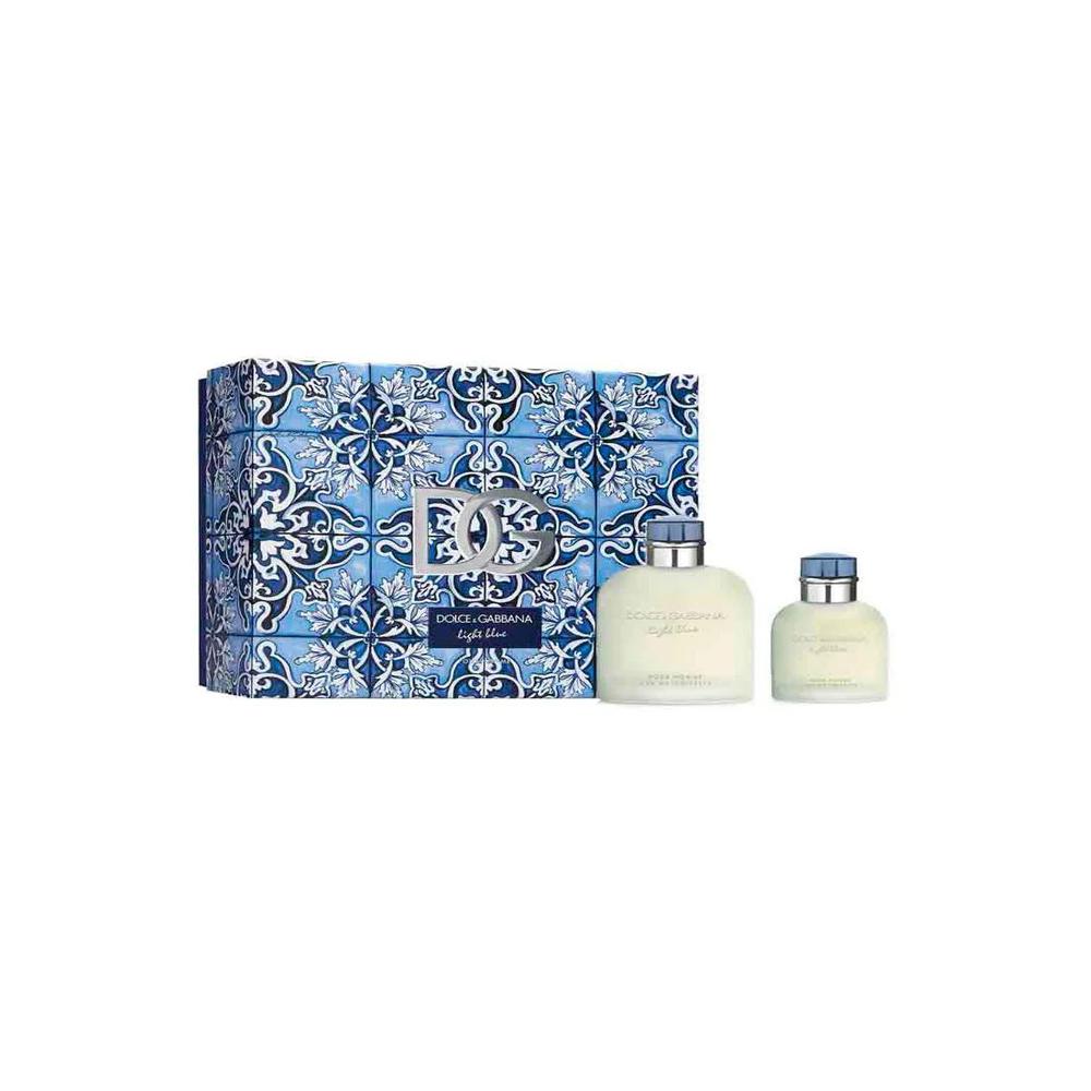 Dolce και Gabbana Dolce και Gabbana Dolce και Gabbana Dolce και Gabbana Dolce και Gabbana Dolce και Gabbana Light Blue Homme eau de Toilette 125ml 40ml