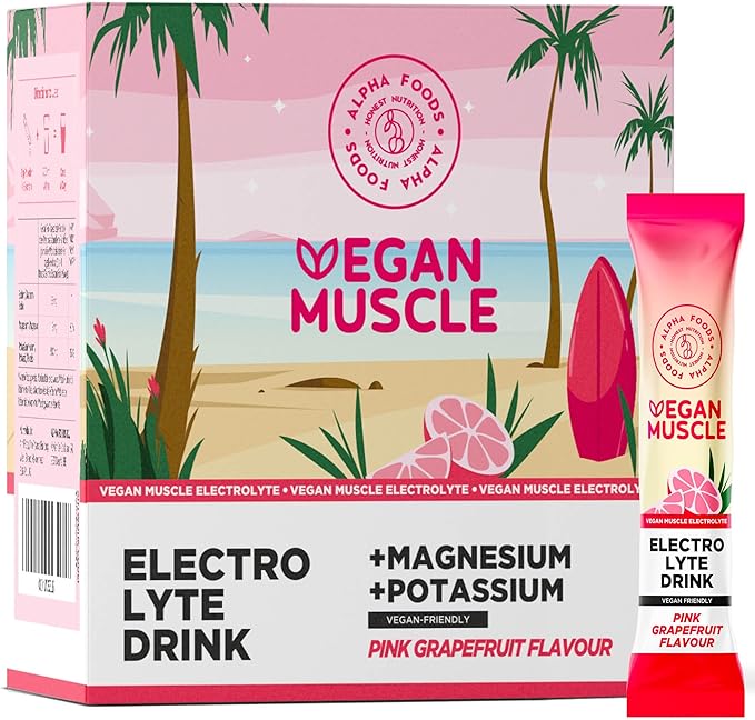 Electrolyte Drink - Multiplack/Set Made στη Γερμανία