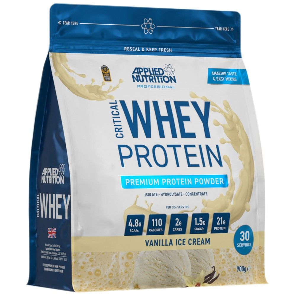 Κρίσιμο ορό γάλακτος | Advanced Protein Blend - 900 γραμμάρια