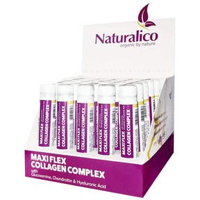 Maxiflex Ultra Collagen Complex - 30 x 25 ml - Nutra Best Europe