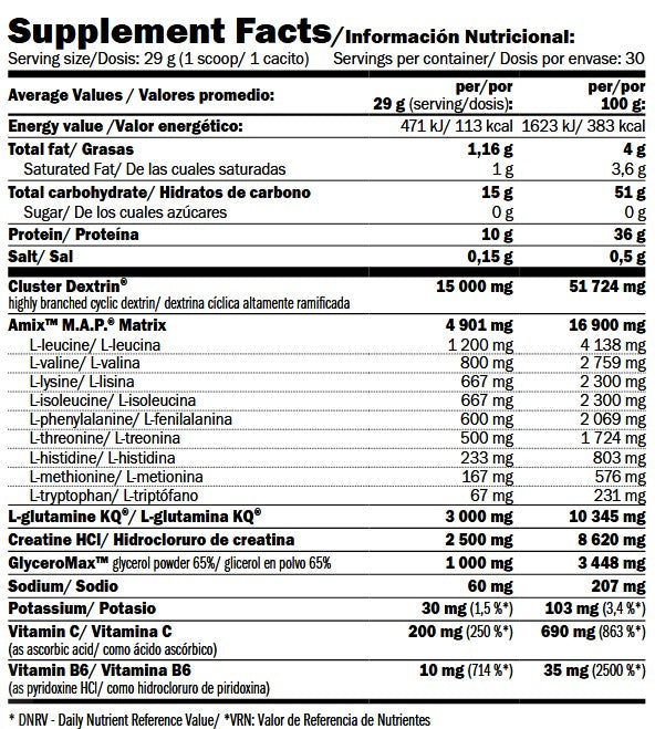 Τέλειο intra 0.870 kg