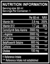 C4 Ultimate Shot/60 ml