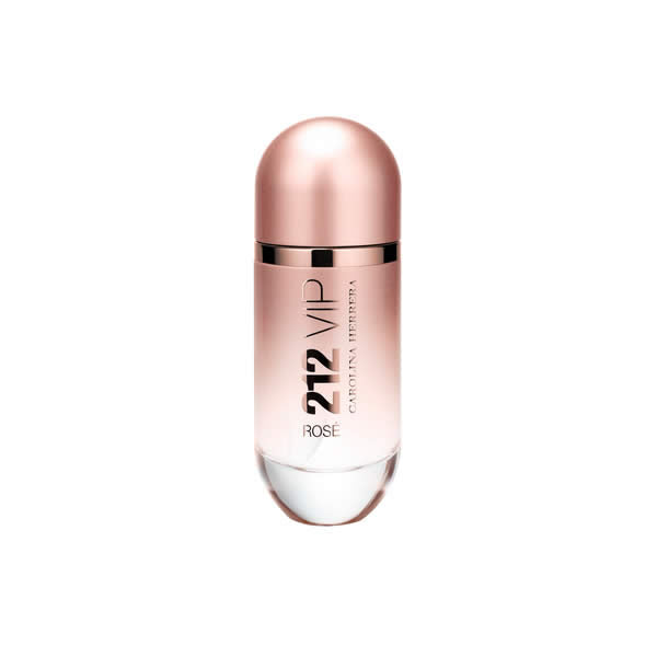<tc>CAROLINA HERRERA</tc> 212 Vip Rose Eau De Perfume Spray 50ml