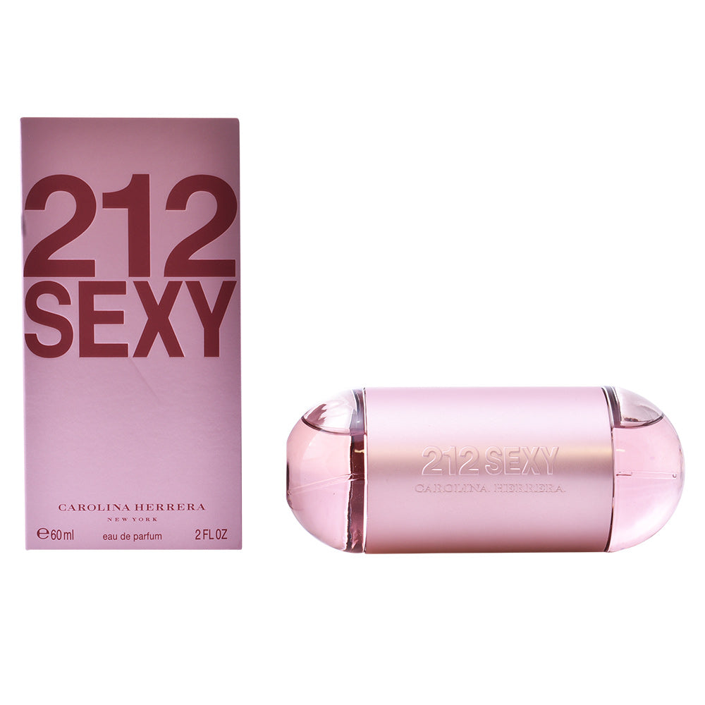 <tc>CAROLINA HERRERA</tc> 212 Sexy Eau De Perfume Spray 60ml