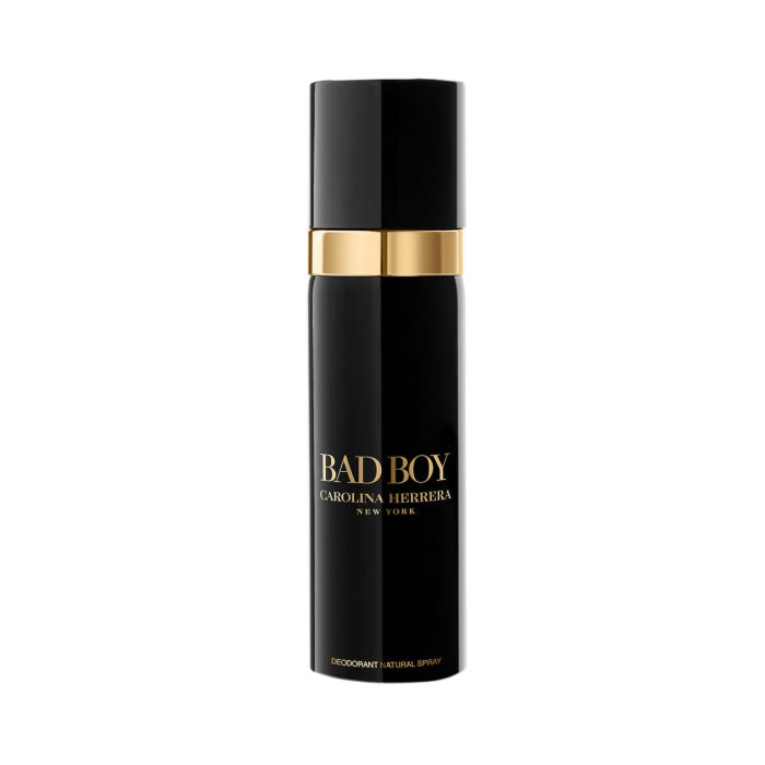 <tc>CAROLINA HERRERA</tc> Αποσμητικό σπρέι Bad Boy 100ml
