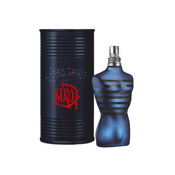 <tc>JEAN PAUL GAULTIER</tc> Ultra Male Eau De Toilette Spray 125ml