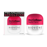 Pro -Collagen Night Cream με κολλαγόνο για αποκατάσταση και εξομάλυνση - 50 ml