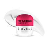 Pro -Collagen Night Cream με κολλαγόνο για αποκατάσταση και εξομάλυνση - 50 ml