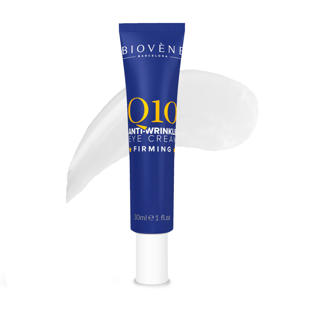 Κρέμα ματιών κατά της έλξης με Q10 - 30 mL