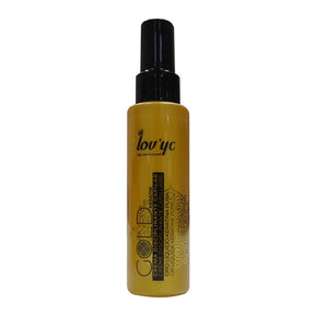 Elie Saab Lovyc Gold Keratin Crema Disciplinante Capilar 100ml - Nutra Best Europe