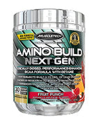 Amino Build - Next Gen 276 grams - Nutra Best Europe