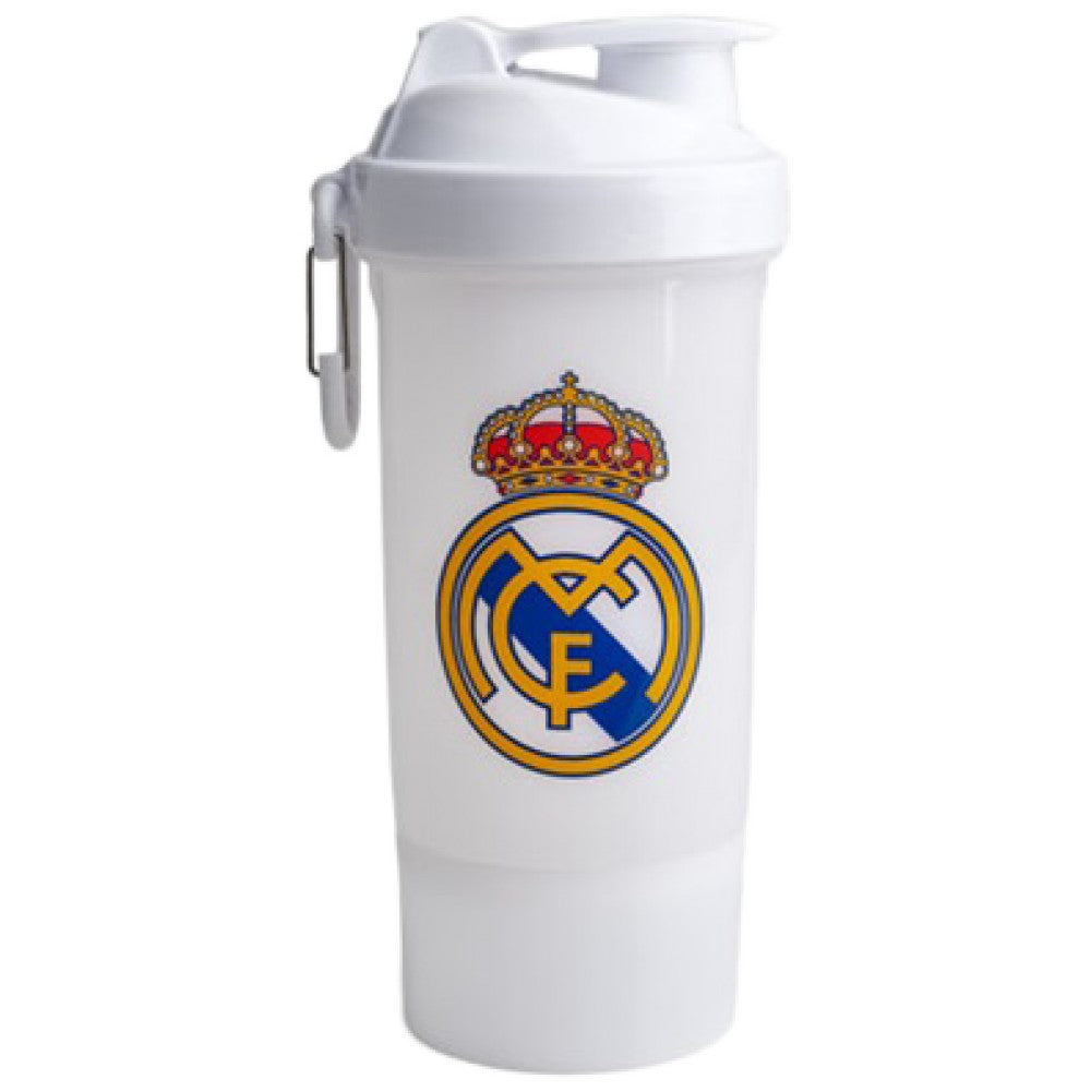 Smart Shaker Original 2Go White/Ρεάλ Μαδρίτης - 800 ml