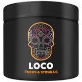 <tc>LOCO</tc> Εστίαση &amp; Ερέθισμα | Προπροπονητικό Υψηλής Συγκέντρωσης - 240 γραμμάρια