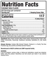 ISO Pro Whey Protein - 1.816