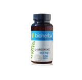 L -αργινίνη 560 mg - 100 κάψουλες