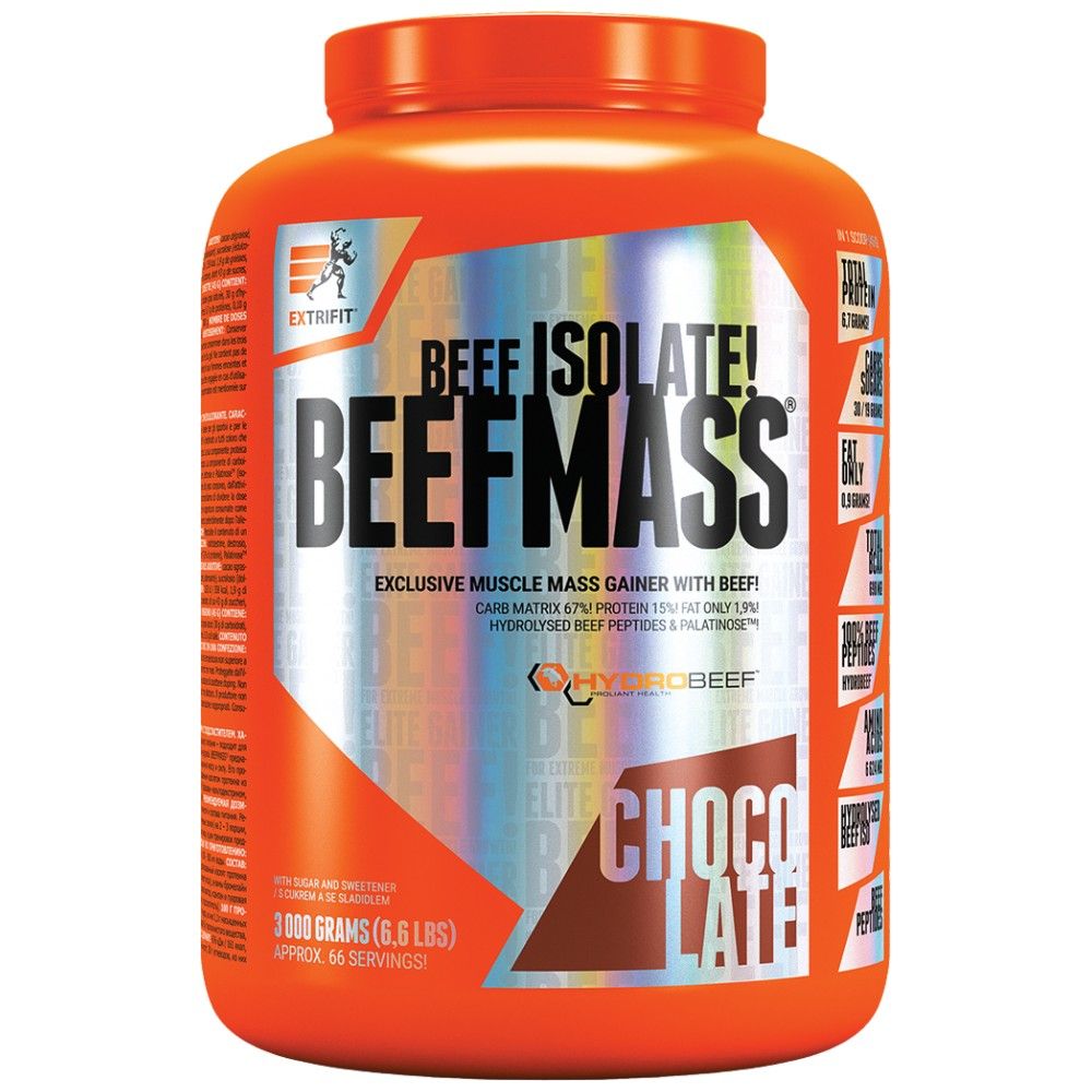 Beefmass - 3000 γραμμάρια