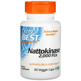Καλύτερη Nattokinase 2.000 FUS - 90 κάψουλες
