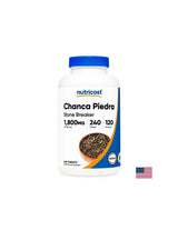 Συκώτι και Νεφρά - Chanka Piedra 900 mg, 240 <tc>Nutricost</tc> δισκία