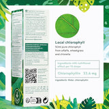 Χλωροφύλλη τρόφιμα Γερμανία (50 mL)