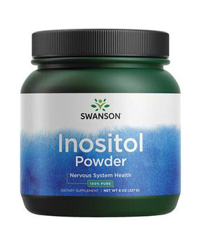 Inositol Powder - 227 grams - Nutra Best Europe