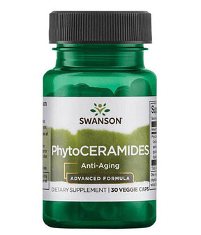 PhytoCERAMIDES - Advanced Formula 30 mg - 30 capsules - Nutra Best Europe