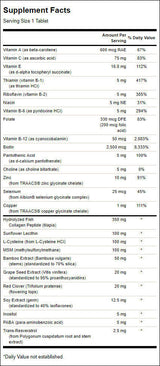 Hair Revitalizing Formula - 60 Таблетки - Feel You