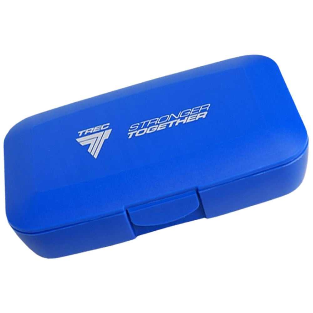 Pillbox Stronger μαζί | Μπλε