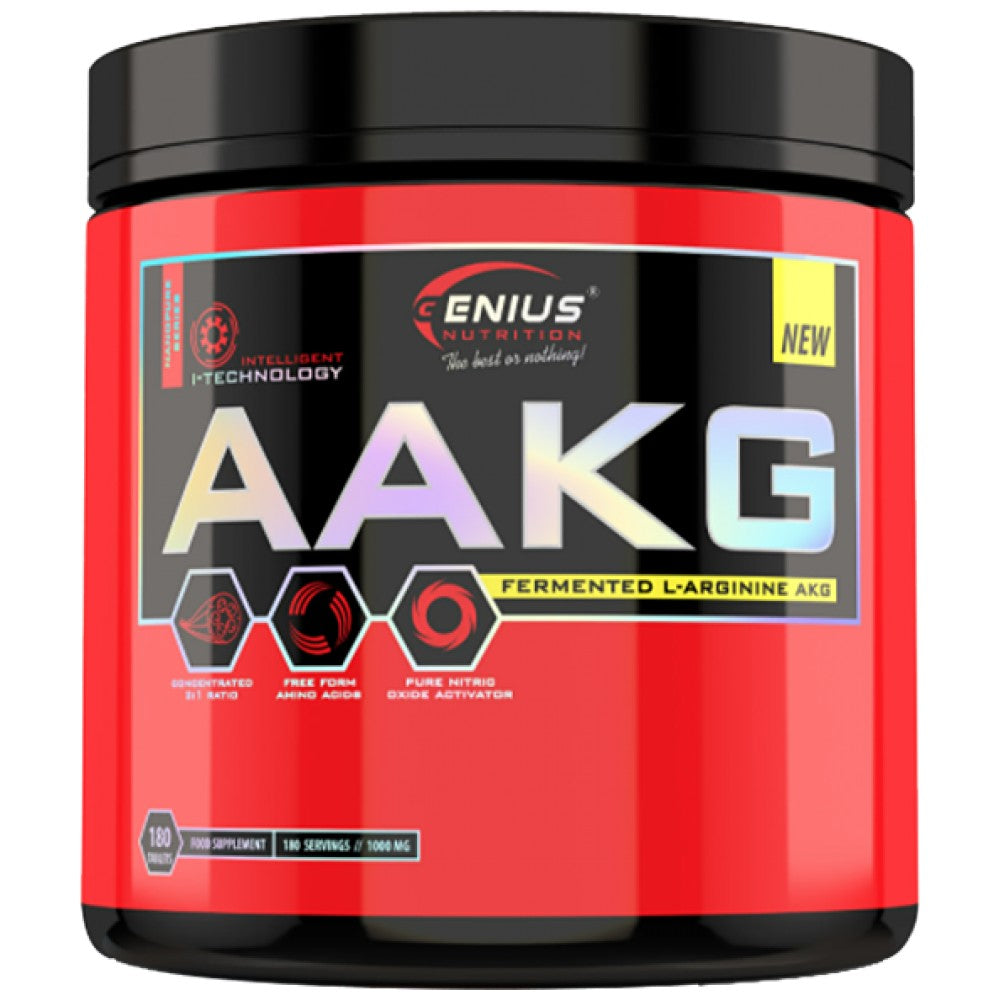 AAKG 1000 mg 180 δισκία