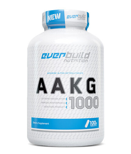 Καρτέλες AAKG 1000mg/100