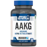 AAKG - Arginine alpha ketoglutarate - 120 κάψουλες